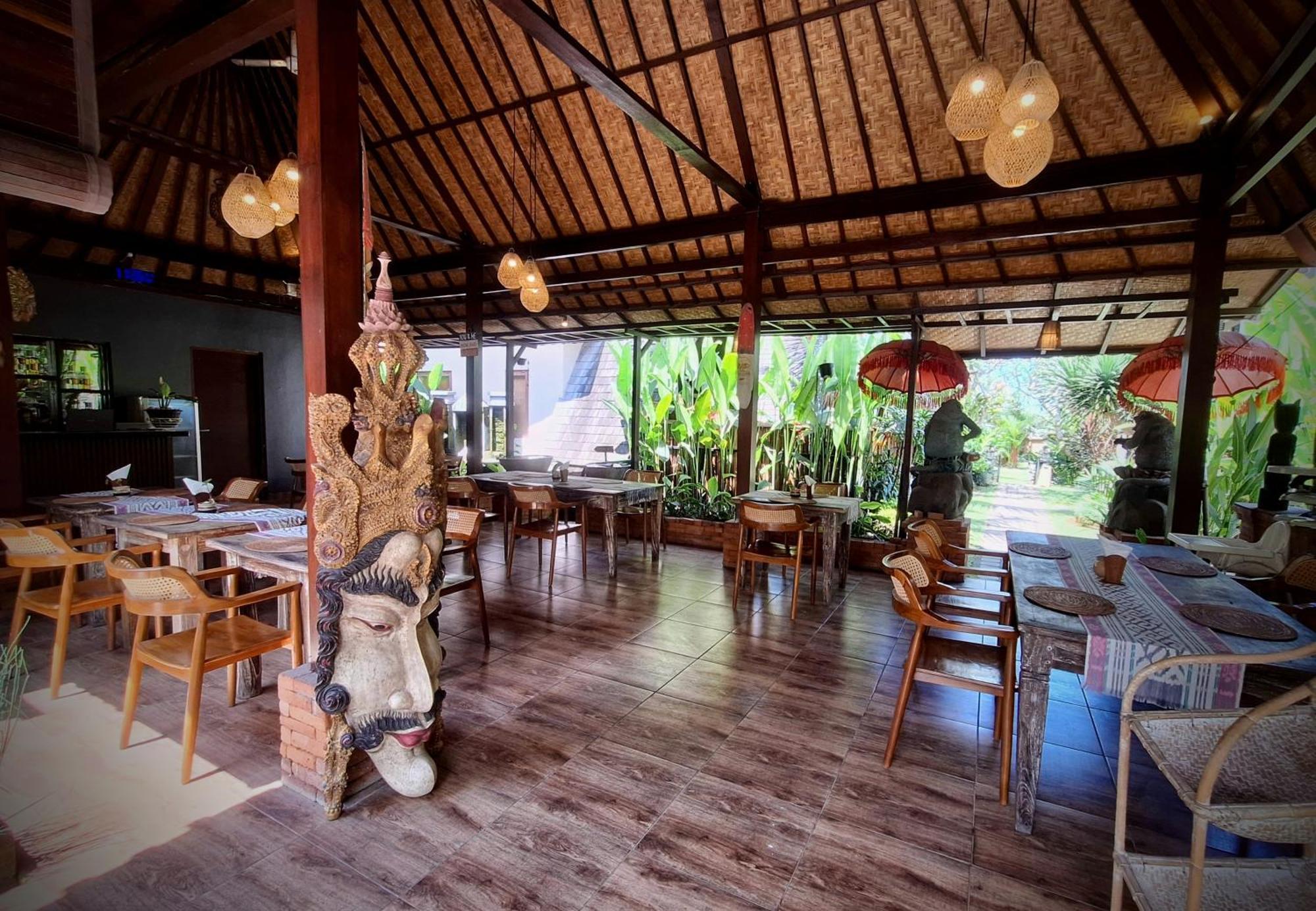 Pondok Massas Ubud Екстериор снимка