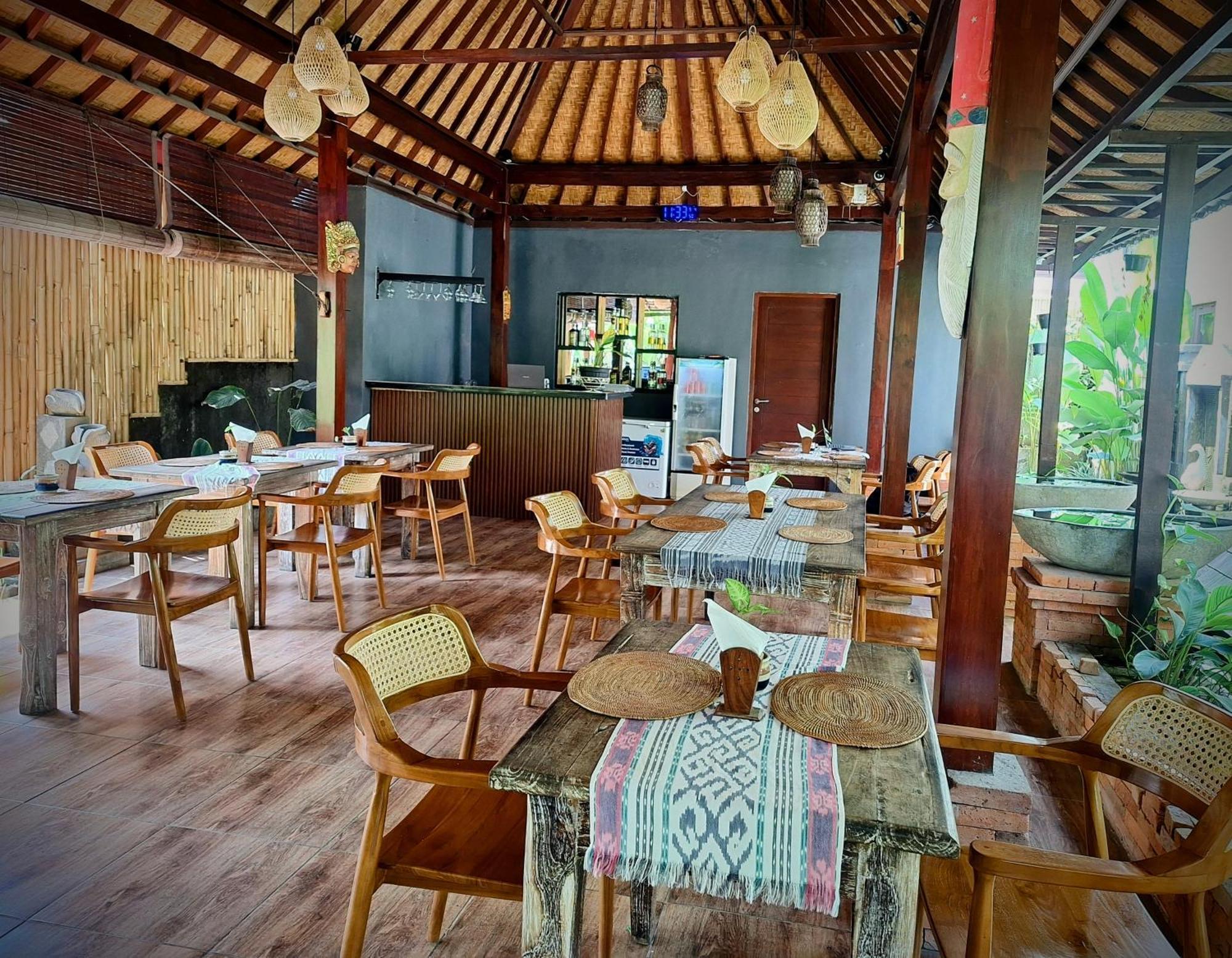 Pondok Massas Ubud Екстериор снимка